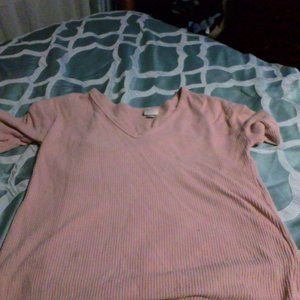 Cute pink shirt